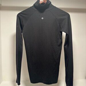 Lululemon long sleeve turtleneck swiftly tech